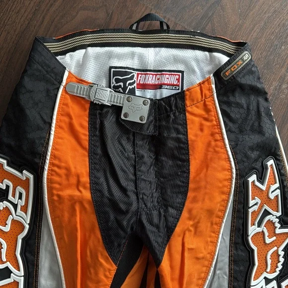 Fox Racing Pants - Picture 2 of 11
